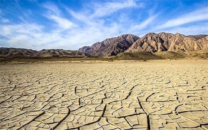 بیشتر حوضه‌های آبریز کشور در شرایط بسیار خشک و خشک قرار دارند