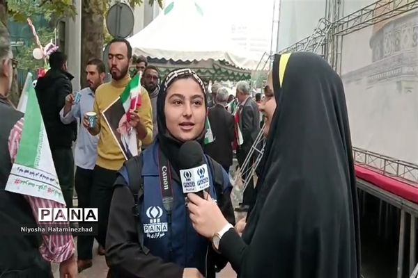 آغاز به کار تلویزیون اینترنتی پانا در روز دانش‌آموز