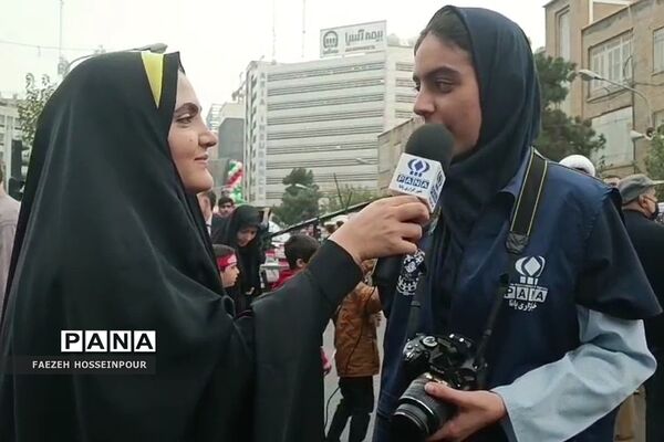 آغاز به کار تلویزیون اینترنتی پانا در روز دانش‌آموز