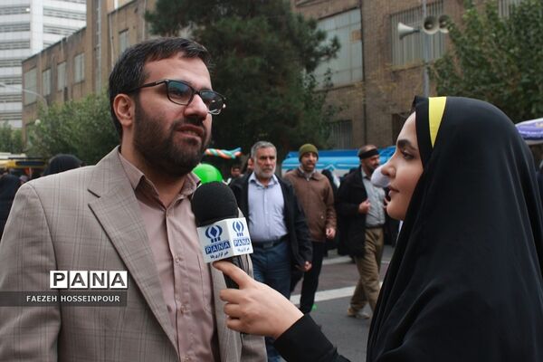 آغاز به کار تلویزیون اینترنتی پانا در روز دانش‌آموز