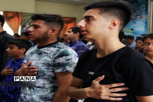 دومین اردوی تشویقی برگزیدگان مسابقات قرآن، عترت و نماز خراسان رضوی