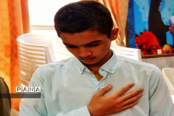 دومین اردوی تشویقی برگزیدگان مسابقات قرآن، عترت و نماز خراسان رضوی