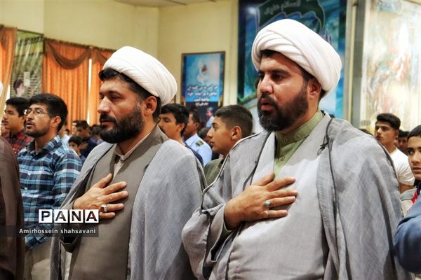 دومین اردوی تشویقی برگزیدگان مسابقات قرآن، عترت و نماز خراسان رضوی