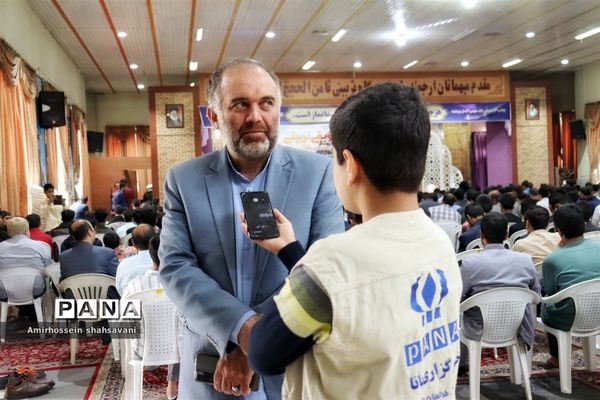 دومین اردوی تشویقی برگزیدگان مسابقات قرآن، عترت و نماز خراسان رضوی