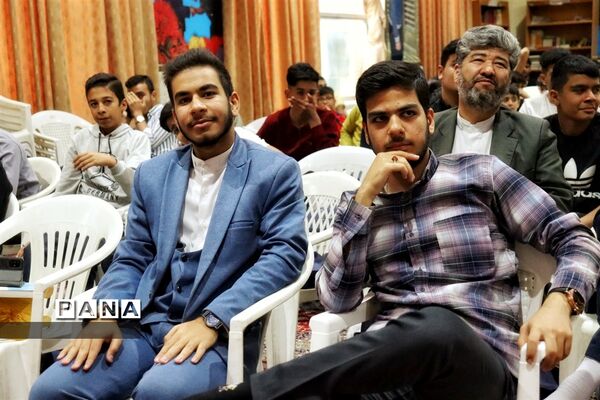 دومین اردوی تشویقی برگزیدگان مسابقات قرآن، عترت و نماز خراسان رضوی