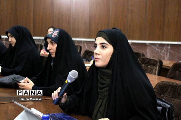 نشست خبری هجدهمین نمایشگاه کتاب در تبریز