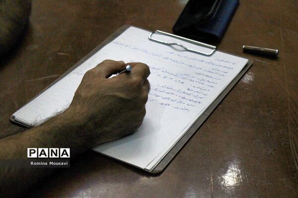 نشست خبری هجدهمین نمایشگاه کتاب در تبریز