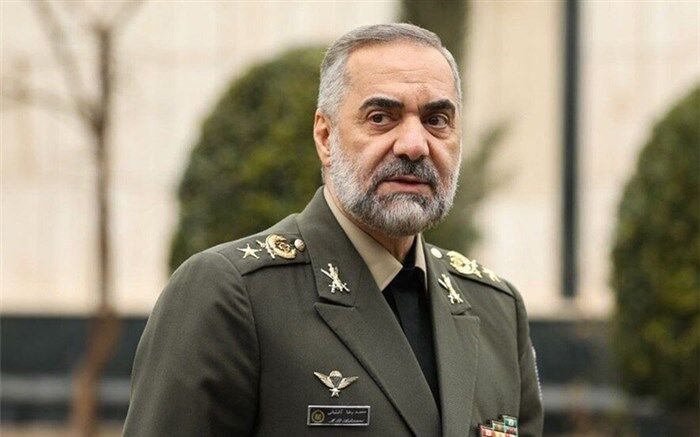 هشدار وزیر دفاع ایران به آمریکا: حمله به غزه را فورا متوقف کنید