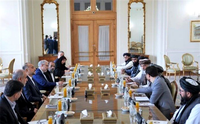موضوع حقابه حل نشود  تمامی توافقات افغانستان تحت‌الشعاع قرار خواهد گرفت