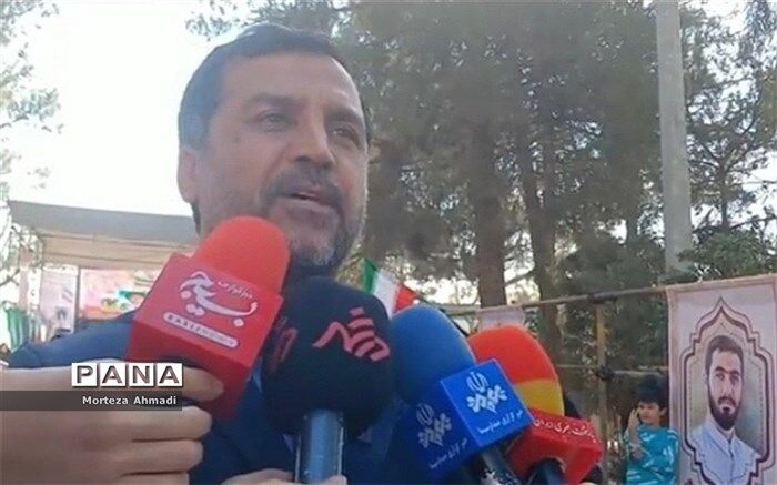 13 آبان امسال، معنای تازه‌ای به شعار «نظم نوین جهانی با نسل آرمانی» بخشیده‌است