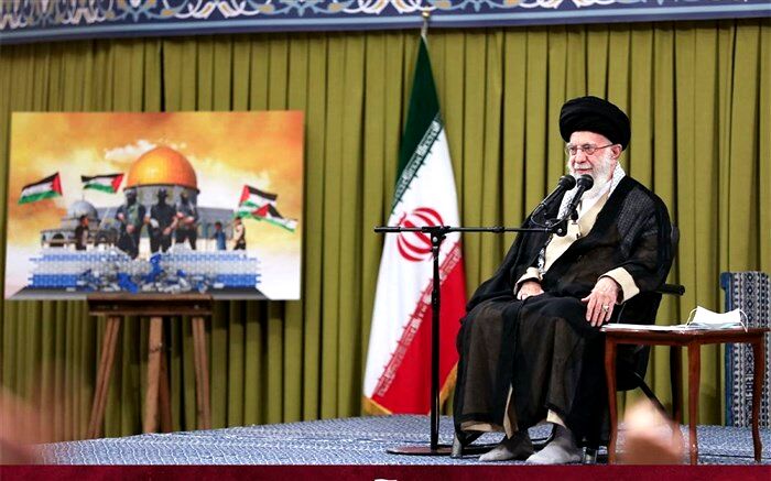 دیدار با رهبرم، تنها تسکین دل غمگینم بود