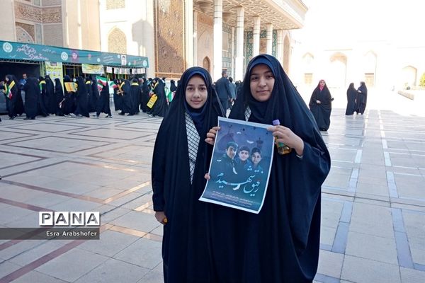 امضایی از جنس همدلی