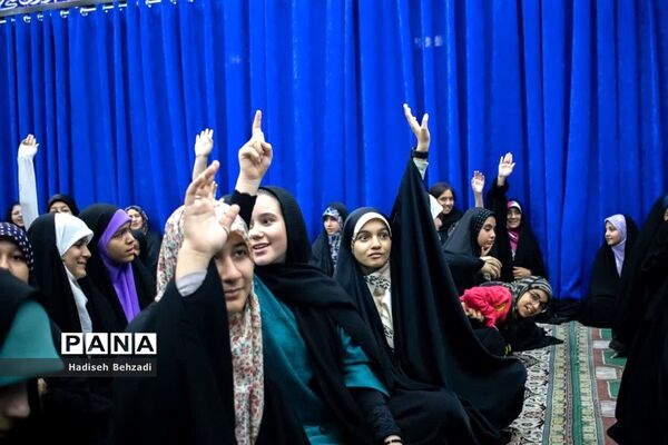 فصل دوم جشنواره دختران آفتاب درشهرستان اسلامشهر