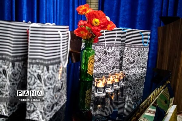 فصل دوم جشنواره دختران آفتاب درشهرستان اسلامشهر