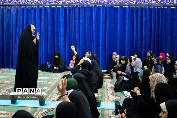 فصل دوم جشنواره دختران آفتاب درشهرستان اسلامشهر
