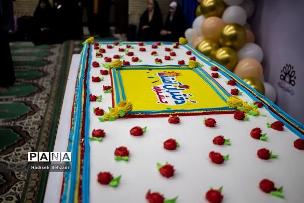 فصل دوم جشنواره دختران آفتاب درشهرستان اسلامشهر