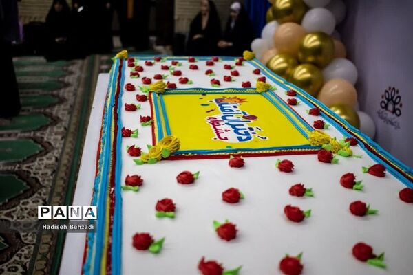 فصل دوم جشنواره دختران آفتاب درشهرستان اسلامشهر