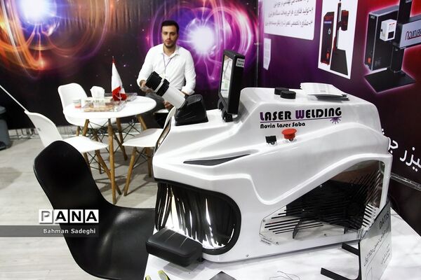 رونمایی از جدیدترین محصولات دانش‌بنیان نانو