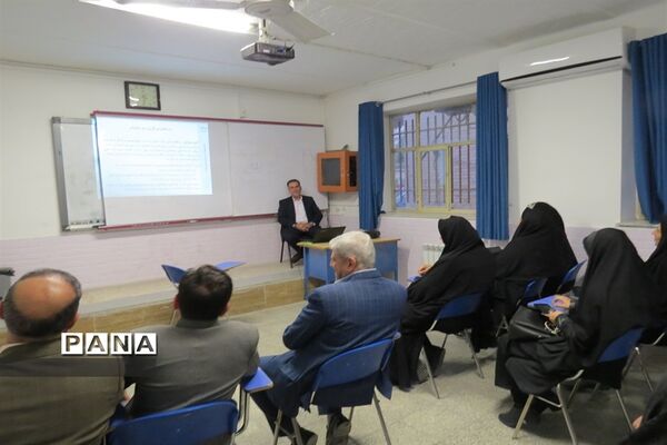 برگزاری دوره توانمندسازی ۲۴ ساعته مربیان پرورشی خراسان شمالی