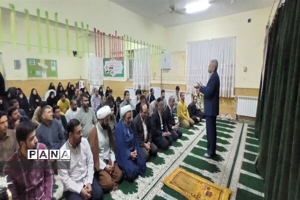 برگزاری دوره توانمندسازی ۲۴ ساعته مربیان پرورشی خراسان شمالی