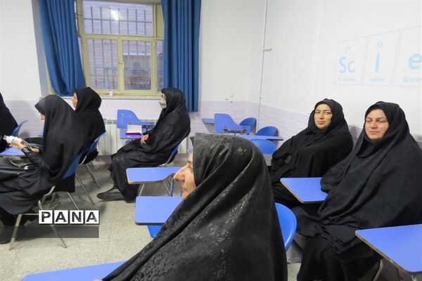 برگزاری دوره توانمندسازی ۲۴ ساعته مربیان پرورشی خراسان شمالی