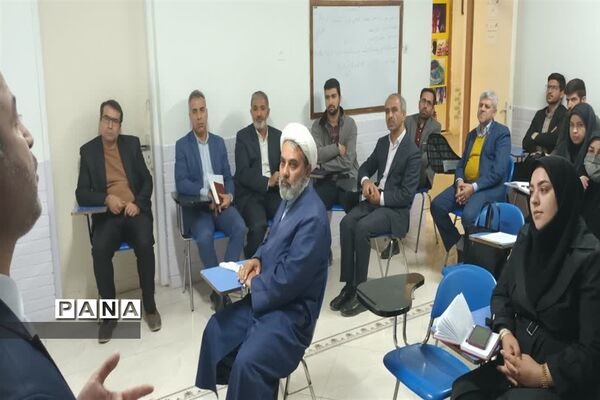 برگزاری دوره توانمندسازی ۲۴ ساعته مربیان پرورشی خراسان شمالی