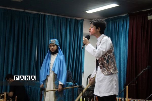 نکوداشت روز ملی مازندران در ساری