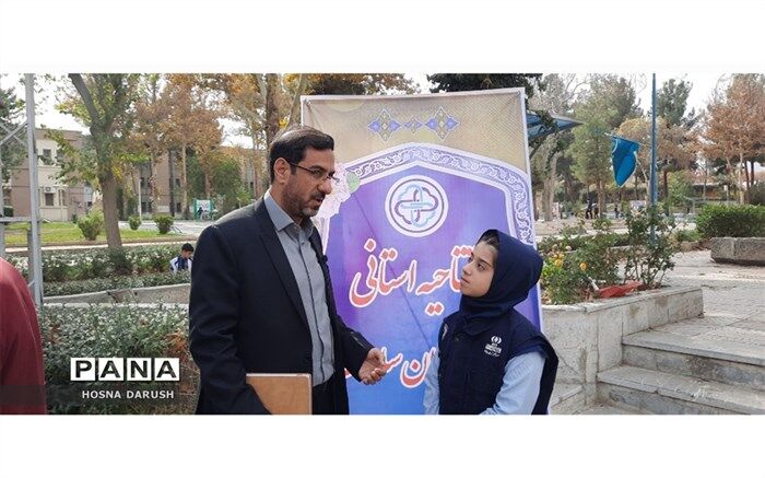 یکی از نقش‌های مهم در حوزه سلامت، سفیر سلامت است