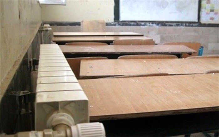 ۸ هزار طرح گرمایشی مدارس به‌زودی رونمایی می‌شود
