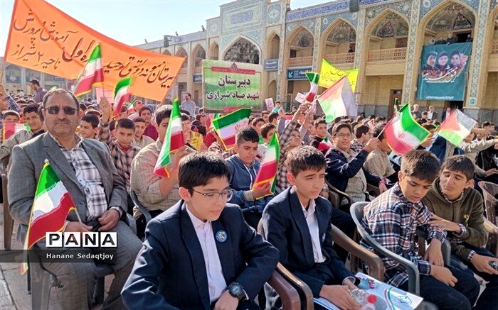 خبرگزاری پانا یک مجموعه تربیتی برای رشد دانش‌آموزان در تراز انقلاب اسلامی است