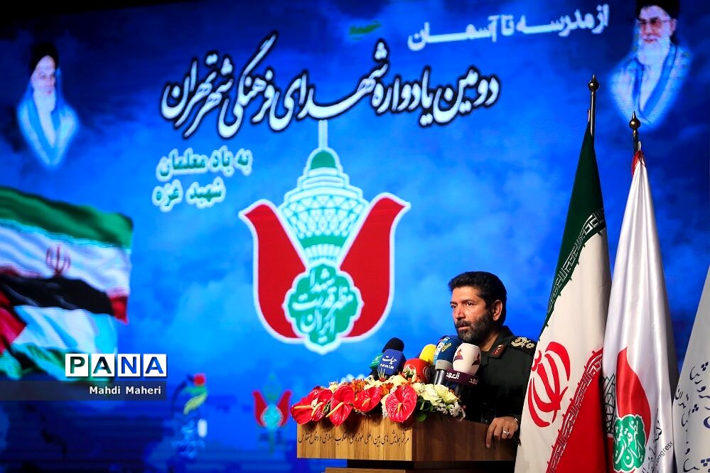 دانش‌آموزان و معلمان بیشترین نقش را در ترویج فرهنگ ایثار و شهادت داشتند