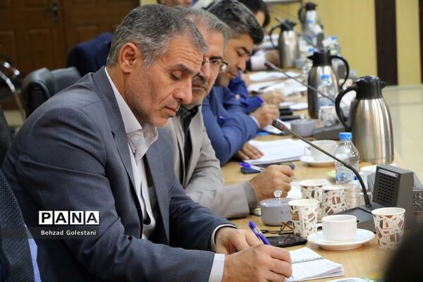 گردهمایی معاونان پرورشی و تربیت‌بدنی آموزش و پرورش آذربایجان غربی