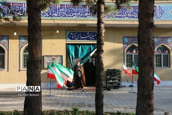 اعزام نخستین کاروان راهیان نور دانش‌آموزی قم به مناطق عملیاتی جنوب