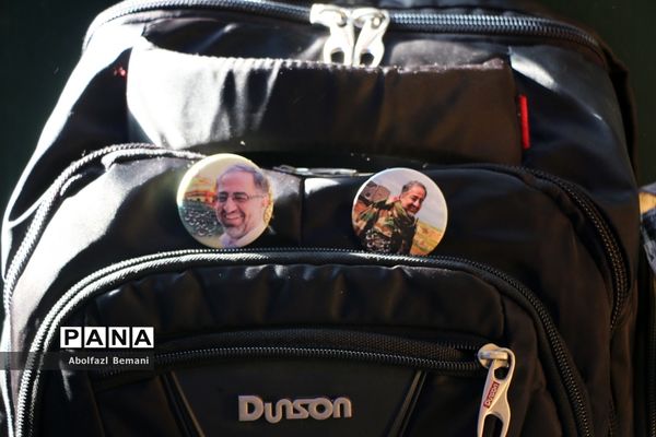 اعزام نخستین کاروان راهیان نور دانش‌آموزی قم به مناطق عملیاتی جنوب