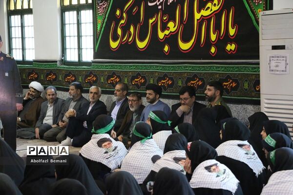 اعزام نخستین کاروان راهیان نور دانش‌آموزی قم به مناطق عملیاتی جنوب
