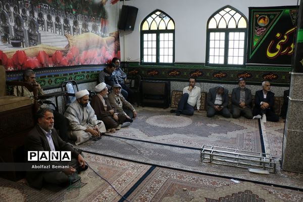 اعزام نخستین کاروان راهیان نور دانش‌آموزی قم به مناطق عملیاتی جنوب