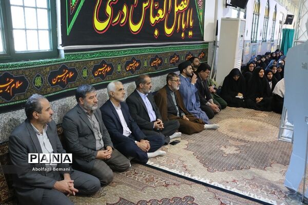 اعزام نخستین کاروان راهیان نور دانش‌آموزی قم به مناطق عملیاتی جنوب