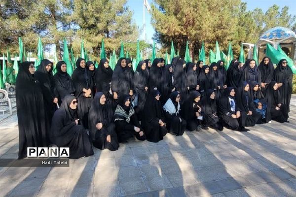 اعزام نخستین کاروان راهیان نور دانش‌آموزی قم به مناطق عملیاتی جنوب