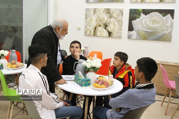 افتتاح «خانه خلاق راه زندگی»