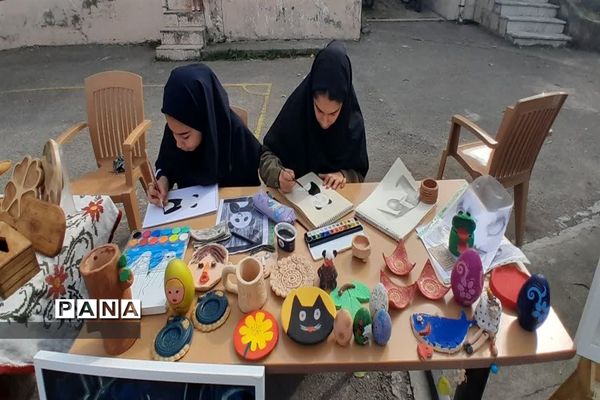 جشن هفته مازندران در میاندورود