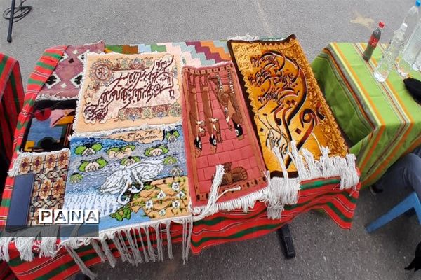 جشن هفته مازندران در میاندورود