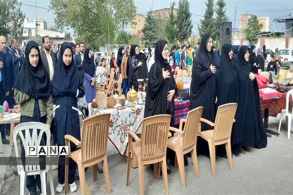 جشن هفته مازندران در میاندورود