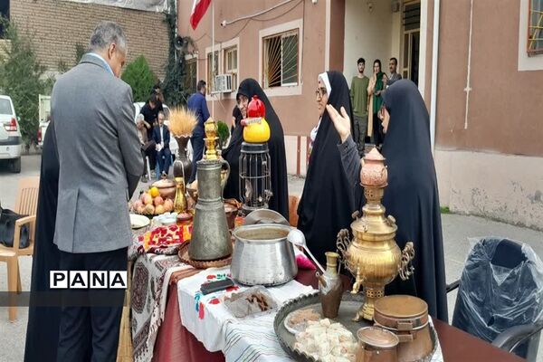 جشن هفته مازندران در میاندورود