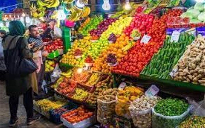 قیمت میوه ثابت ماند