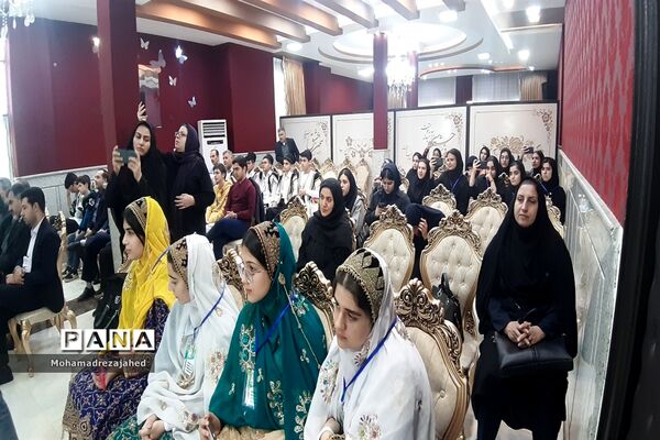 کسب ۴ رتبه کشوری رهاورد دانش‌آموزان خوزستانی در ششمین کارسوق ملی ژنتیک