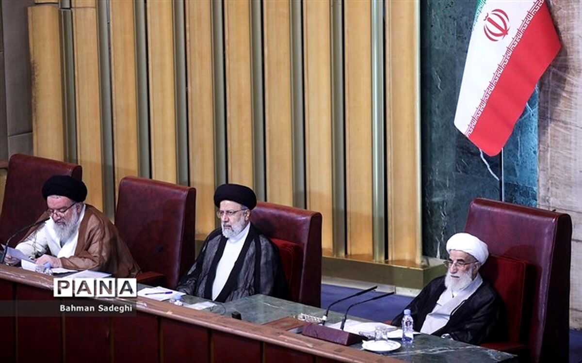 آیت‌الله رئیسی داوطلب مجلس خبرگان رهبری شد