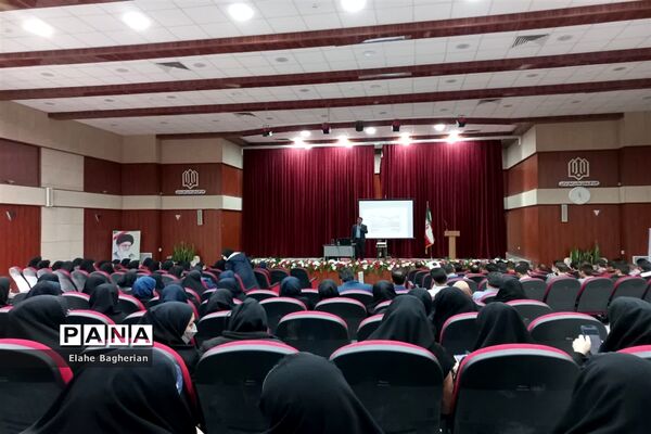 دوره آموزشی مدیریت کلاس در شهرستان تفرش