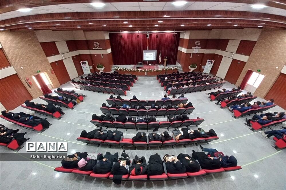 دوره آموزشی مدیریت کلاس در شهرستان تفرش