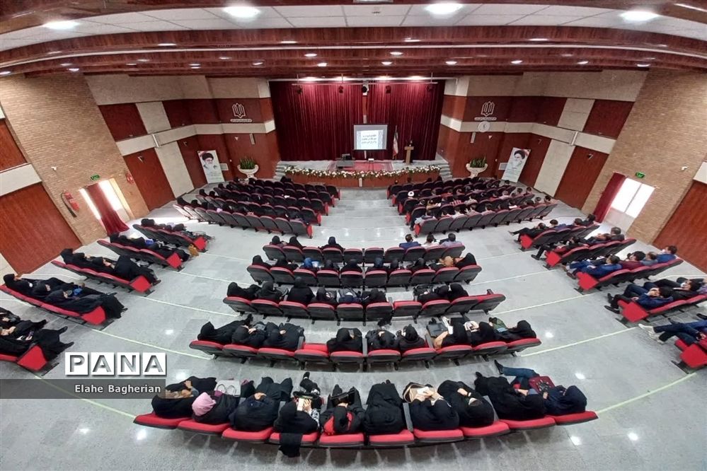 دوره آموزشی مدیریت کلاس در شهرستان تفرش