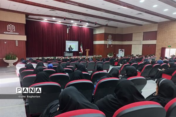 دوره آموزشی مدیریت کلاس در شهرستان تفرش